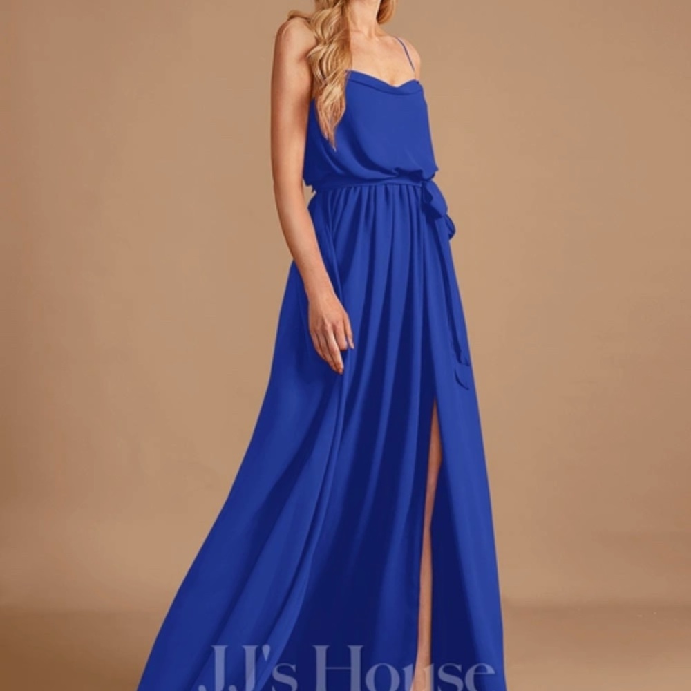 Bridesmaid dress- never worn- JJsHouse